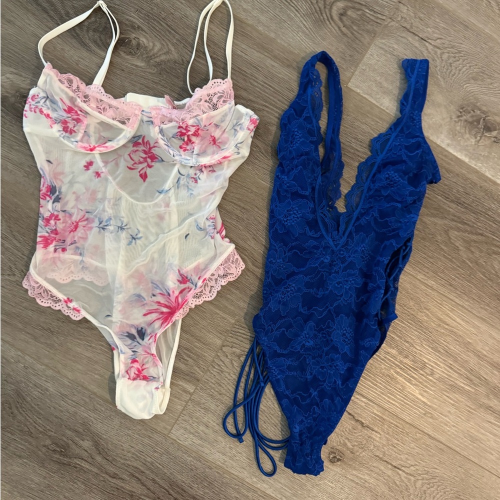 Lingerie 2. Like new